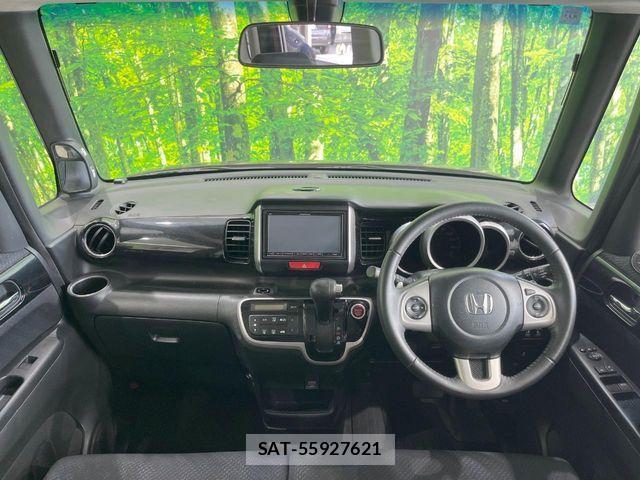 Honda N BOX CUSTOM 2014-06 8246139-1