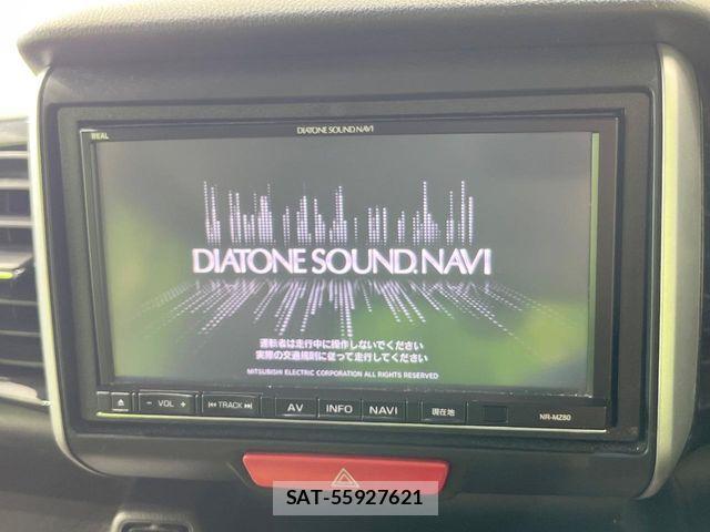 Honda N BOX CUSTOM 2014-06 8246139-2