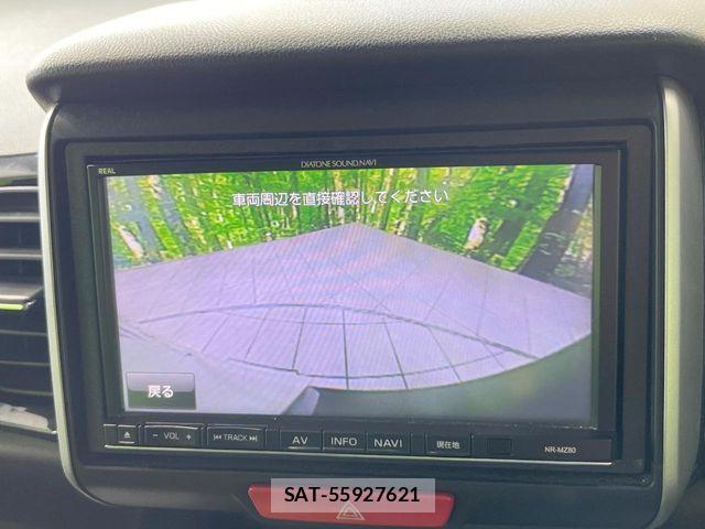 Honda N BOX CUSTOM 2014-06 8246139-3