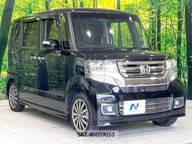 Honda N BOX CUSTOM 2015-08 8246124-15