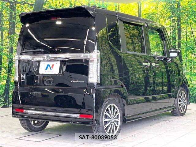 Honda N BOX CUSTOM 2015-08 8246124-16