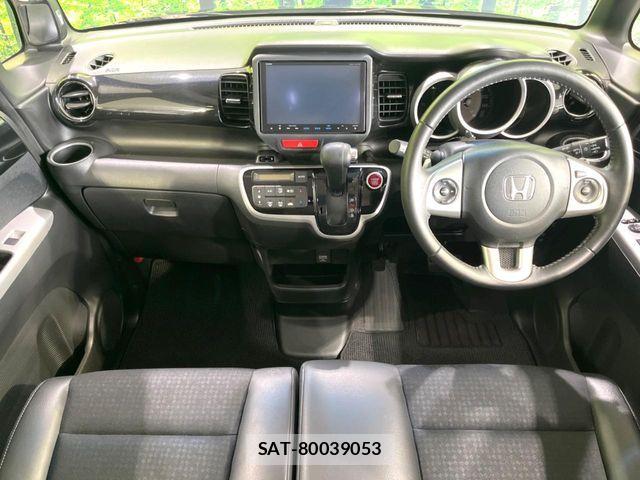 Honda N BOX CUSTOM 2015-08 8246124-1