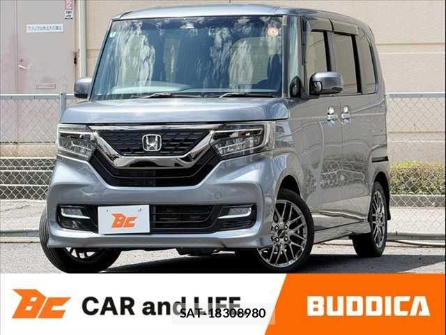 Honda N BOX CUSTOM 2018-04 8246127-0