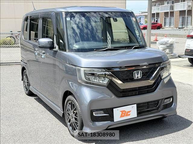 Honda N BOX CUSTOM 2018-04 8246127-4