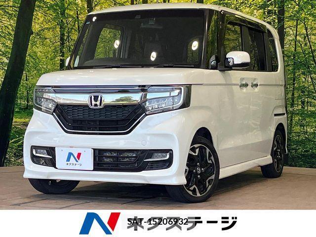Honda N BOX CUSTOM 2017-12 8246132-0