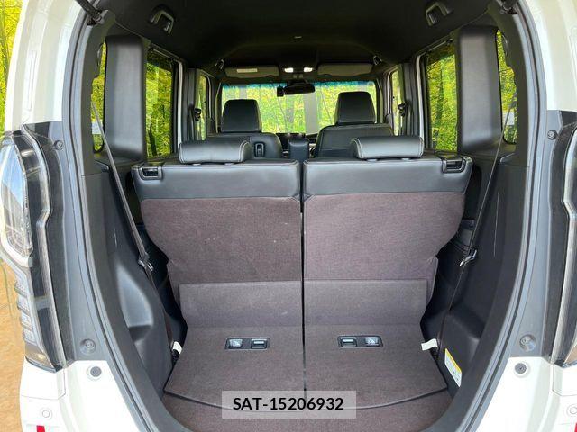 Honda N BOX CUSTOM 2017-12 8246132-9