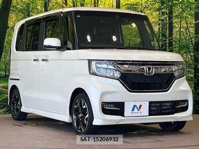 Honda N BOX CUSTOM 2017-12 8246132-15