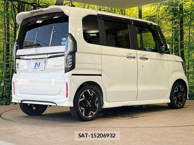 Honda N BOX CUSTOM 2017-12 8246132-16