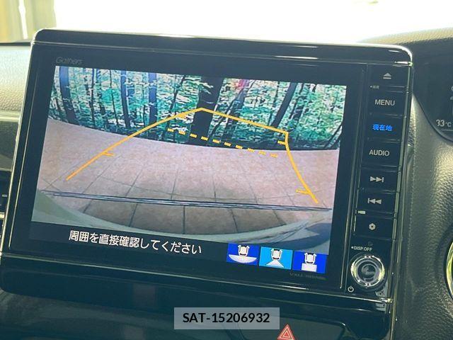 Honda N BOX CUSTOM 2017-12 8246132-3