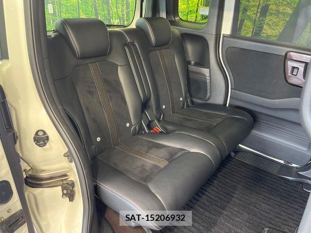 Honda N BOX CUSTOM 2017-12 8246132-8