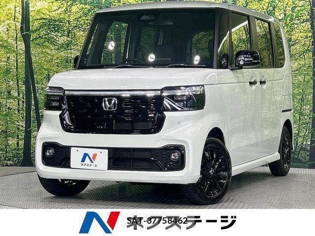 Honda N BOX CUSTOM 2026-06 8246086-0