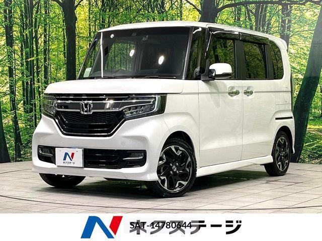 Honda N BOX CUSTOM 2018-05 8246115-0