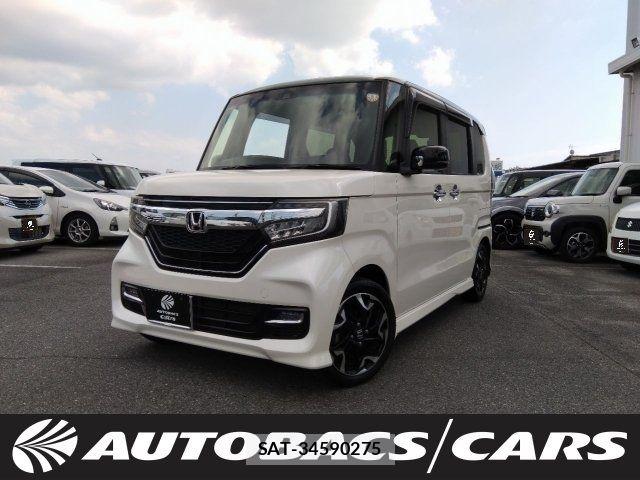 Honda N BOX CUSTOM 2017-10 8246118-0