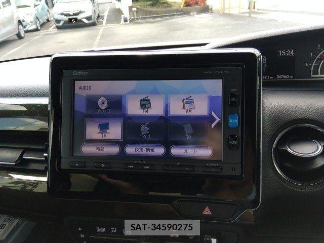 Honda N BOX CUSTOM 2017-10 8246118-22