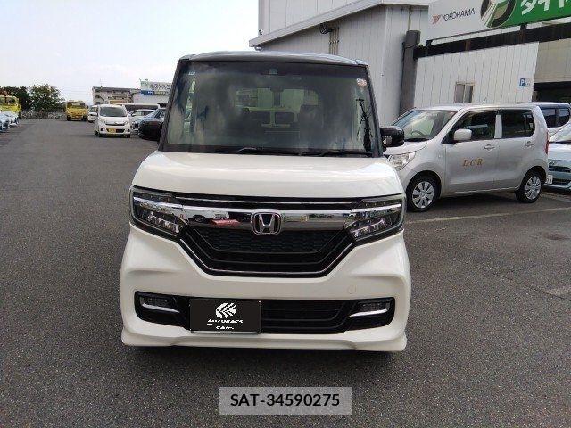 Honda N BOX CUSTOM 2017-10 8246118-3