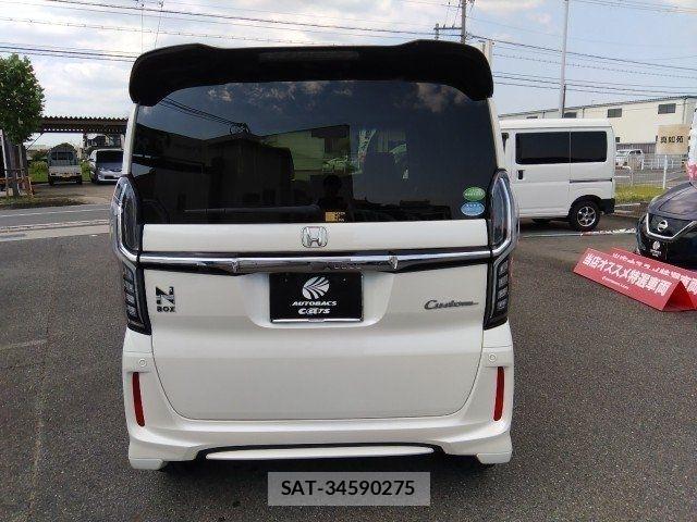Honda N BOX CUSTOM 2017-10 8246118-4