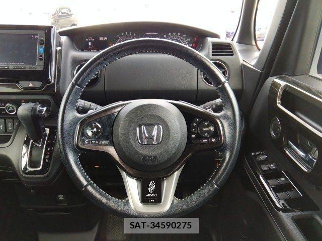 Honda N BOX CUSTOM 2017-10 8246118-7