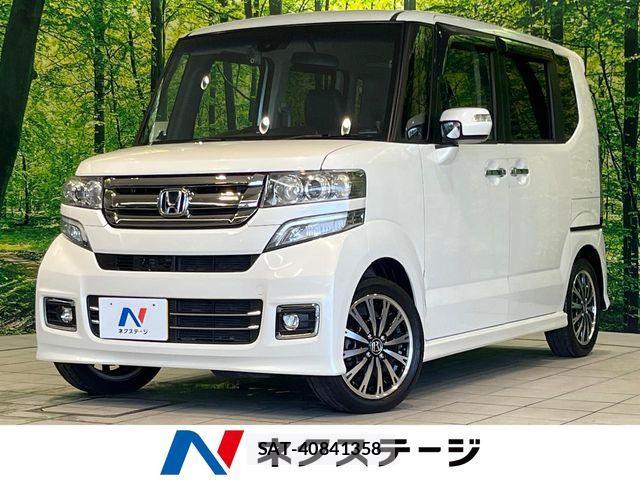 Honda N BOX CUSTOM 2016-01 8246126-0