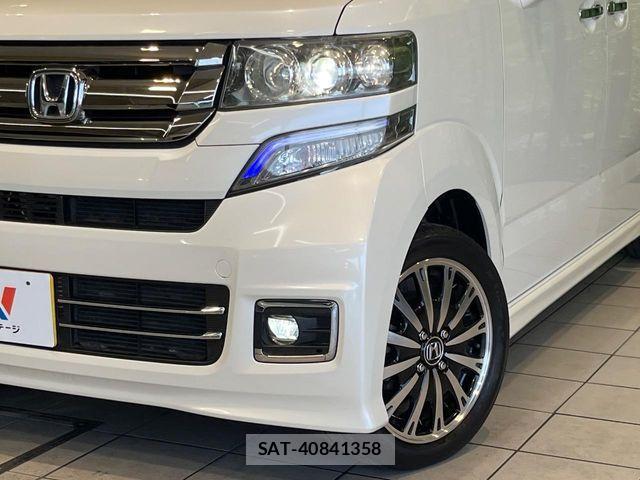 Honda N BOX CUSTOM 2016-01 8246126-12