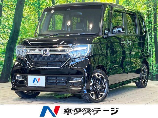 Honda N BOX CUSTOM 2017-09 8246099-0
