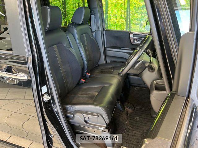 Honda N BOX CUSTOM 2017-09 8246099-7