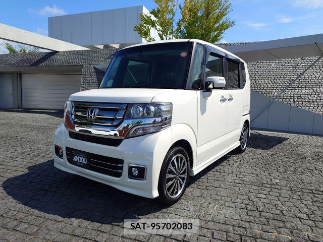 Honda N BOX CUSTOM 2016-09 8246122-0
