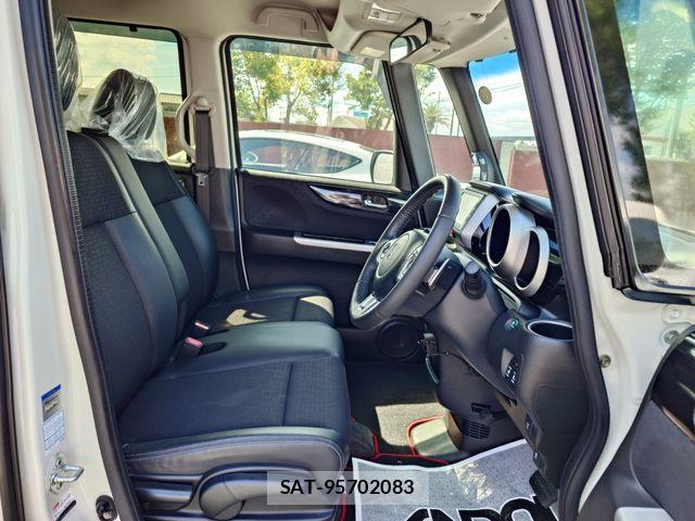 Honda N BOX CUSTOM 2016-09 8246122-9