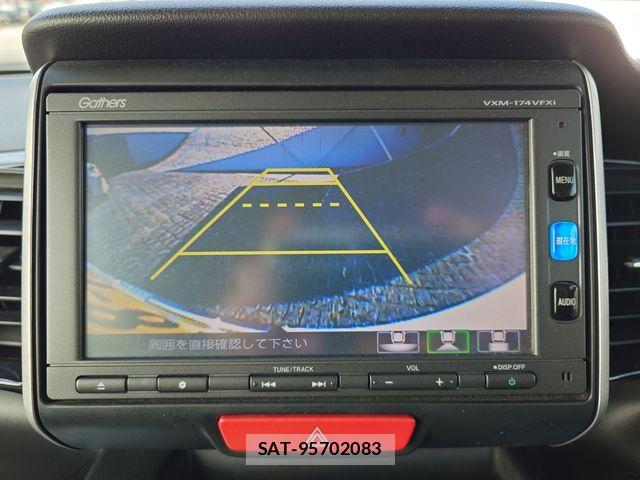 Honda N BOX CUSTOM 2016-09 8246122-15