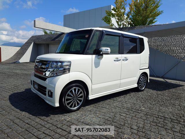 Honda N BOX CUSTOM 2016-09 8246122-1