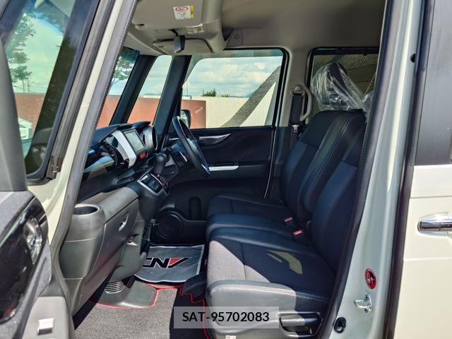 Honda N BOX CUSTOM 2016-09 8246122-20