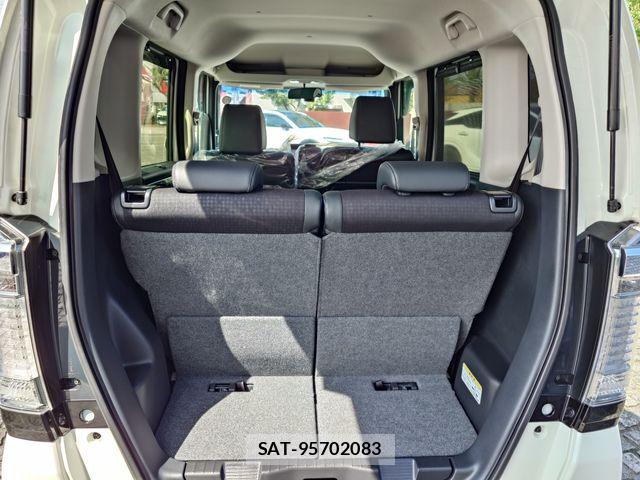 Honda N BOX CUSTOM 2016-09 8246122-22