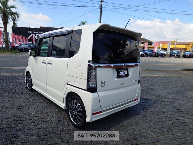 Honda N BOX CUSTOM 2016-09 8246122-2