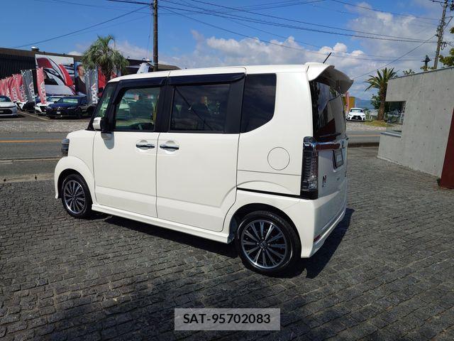 Honda N BOX CUSTOM 2016-09 8246122-3