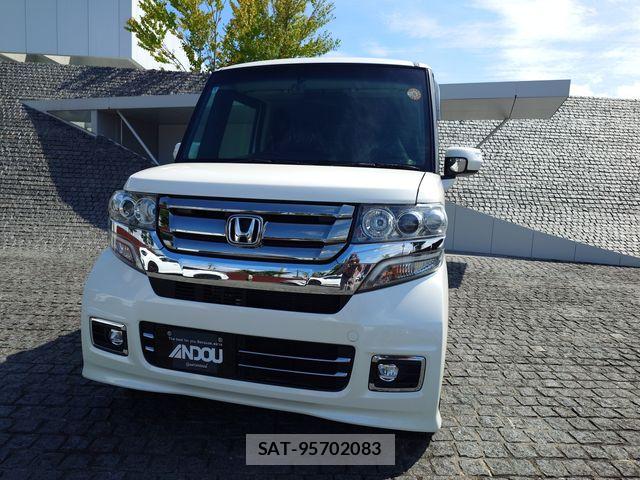 Honda N BOX CUSTOM 2016-09 8246122-5