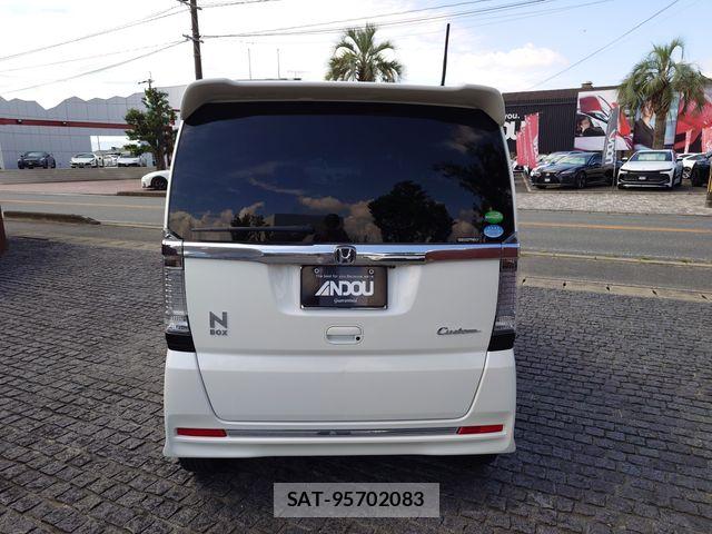 Honda N BOX CUSTOM 2016-09 8246122-6