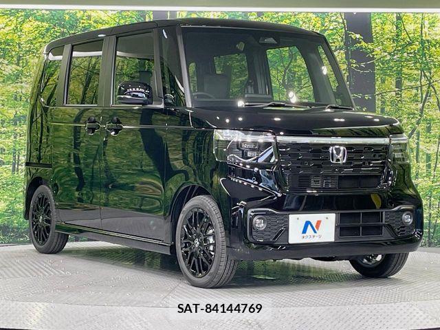 Honda N BOX CUSTOM 2026-07 8246080-15