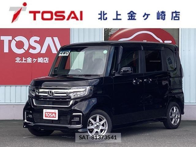 Honda N BOX CUSTOM 2021-10 8246087-0