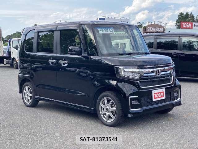 Honda N BOX CUSTOM 2021-10 8246087-25