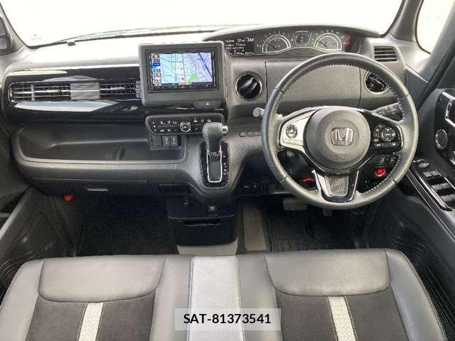 Honda N BOX CUSTOM 2021-10 8246087-5