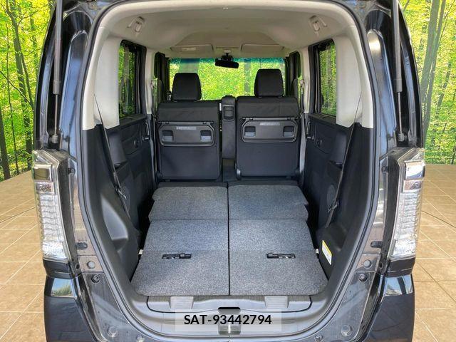 Honda N BOX CUSTOM 2015-10 8246133-9