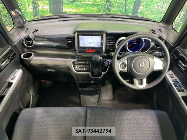 Honda N BOX CUSTOM 2015-10 8246133-1