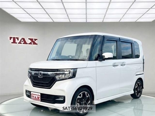 Honda N BOX CUSTOM 2019-08 8246094-0