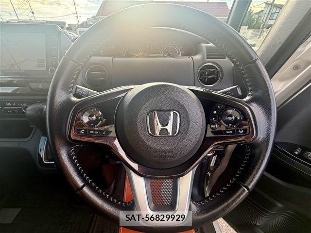 Honda N BOX CUSTOM 2019-08 8246094-3