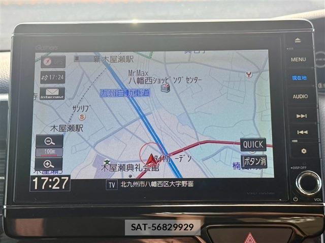 Honda N BOX CUSTOM 2019-08 8246094-4