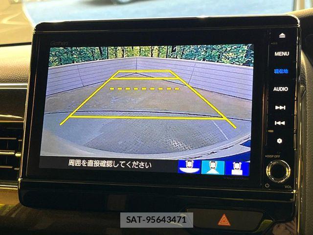 Honda N BOX CUSTOM 2019-08 8246103-3