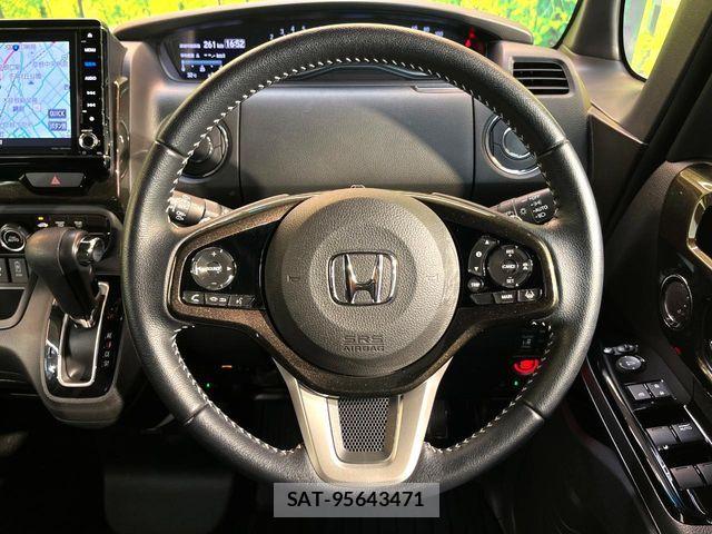 Honda N BOX CUSTOM 2019-08 8246103-7