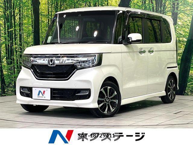Honda N BOX CUSTOM 2018-04 8246129-0