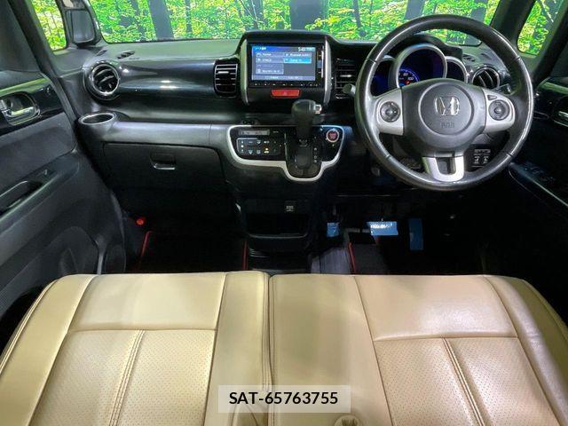 Honda N BOX CUSTOM 2014-01 8246135-1