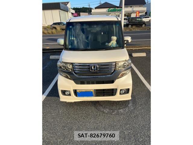 Honda N BOX CUSTOM 2013-09 8246138-0