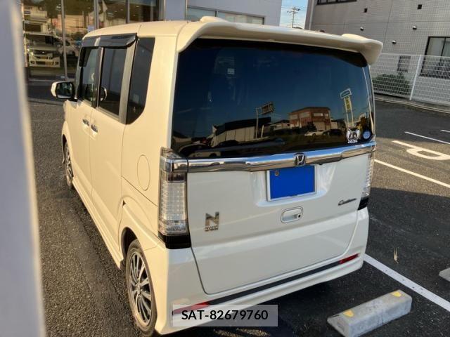Honda N BOX CUSTOM 2013-09 8246138-9